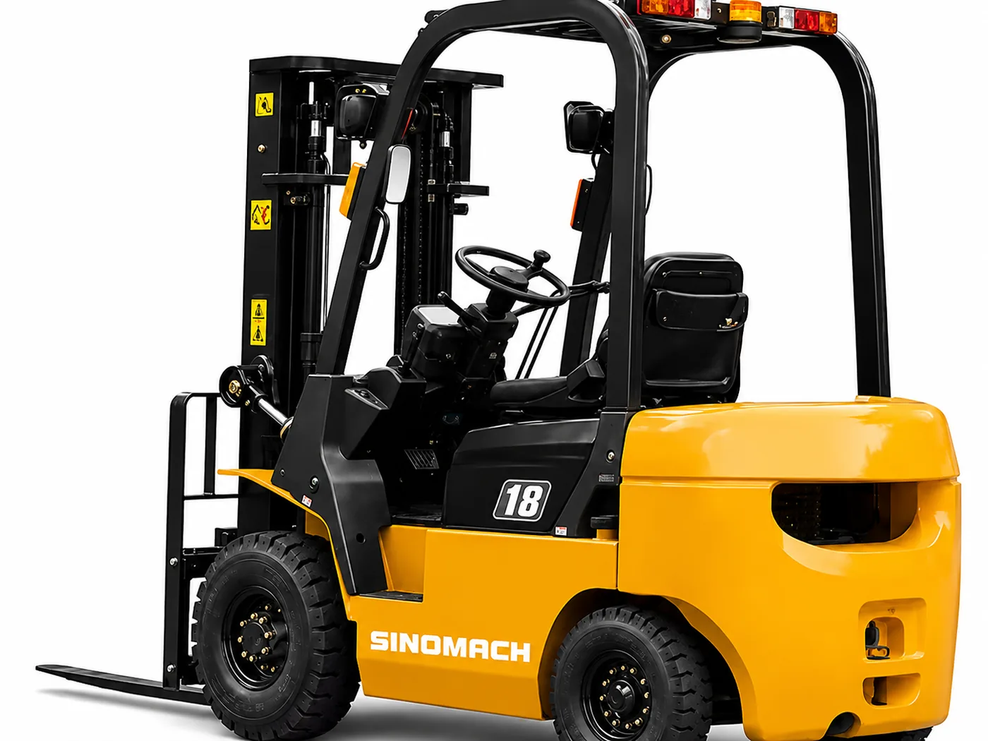 SINOMACH CPCD30L - Diesel Forklift